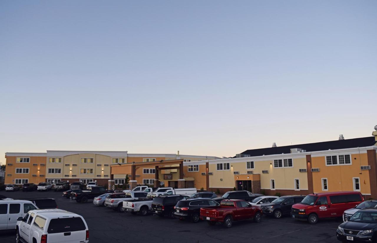 Clarion Hotel Rock Springs-Green River Exterior photo