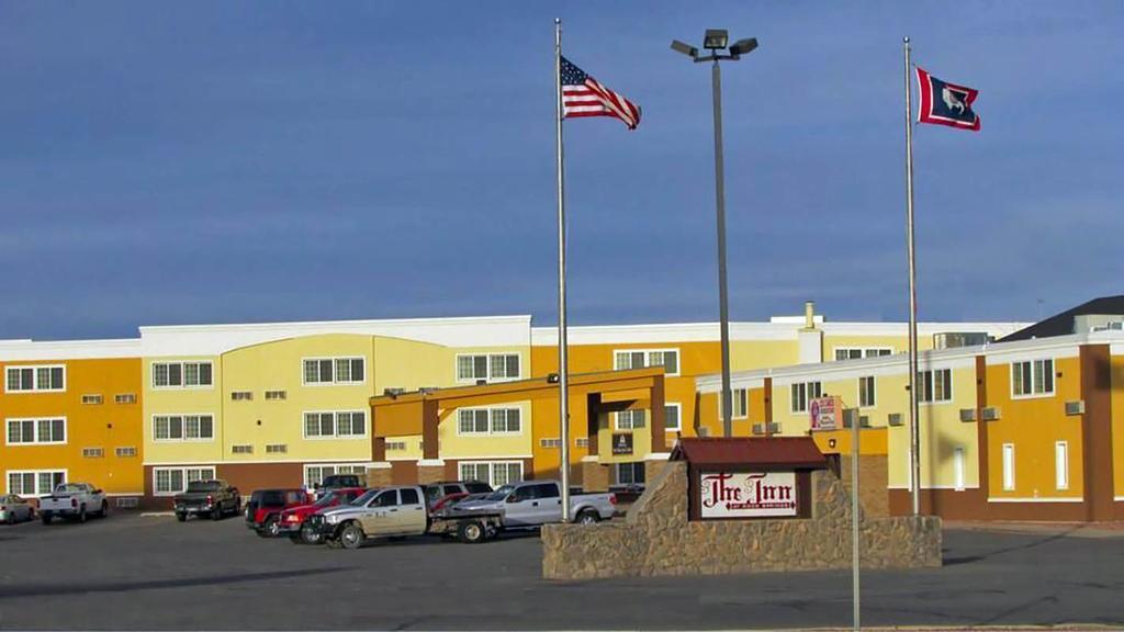 Clarion Hotel Rock Springs-Green River Exterior photo